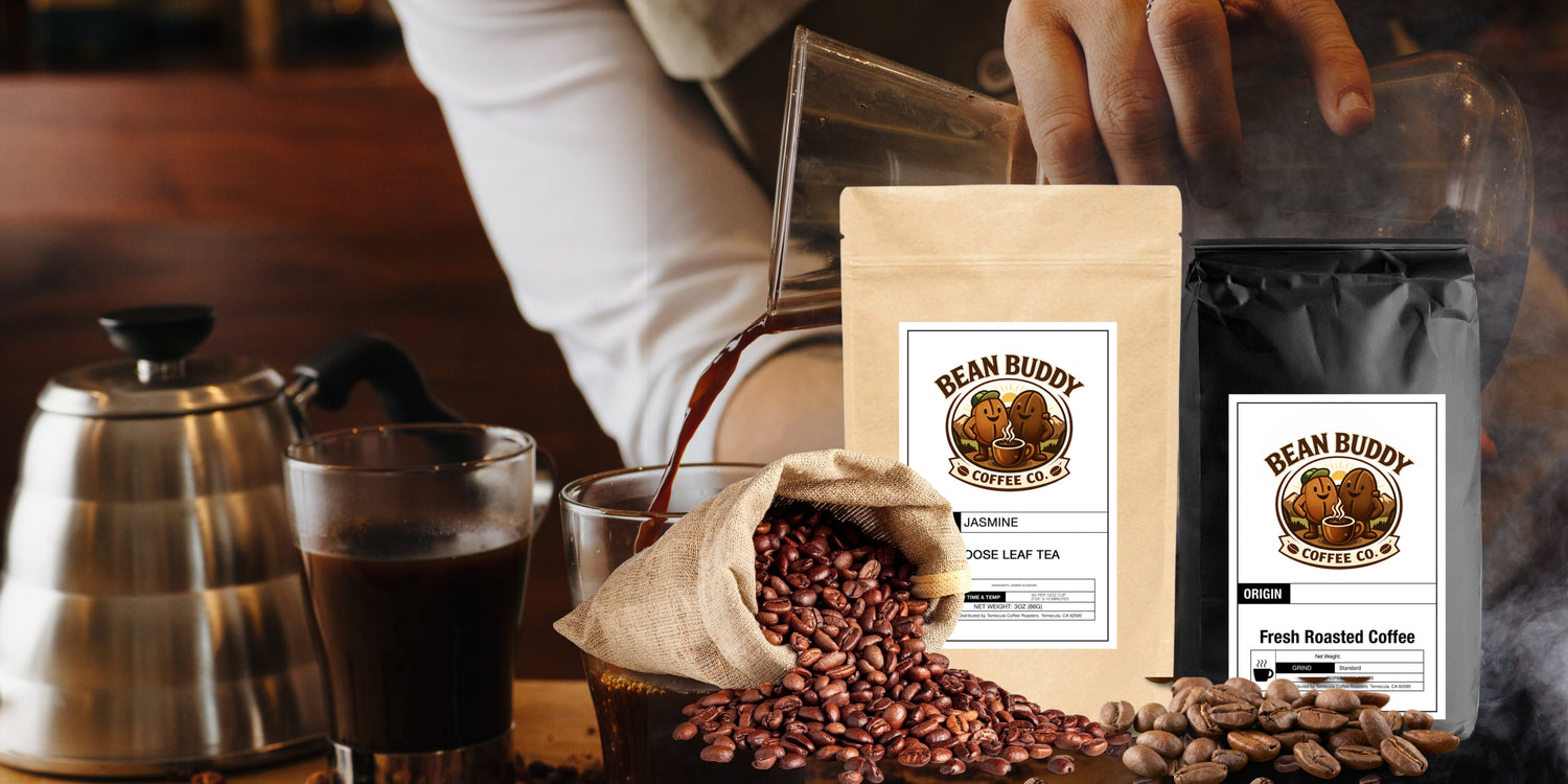 Bean Buddy Coffee Co